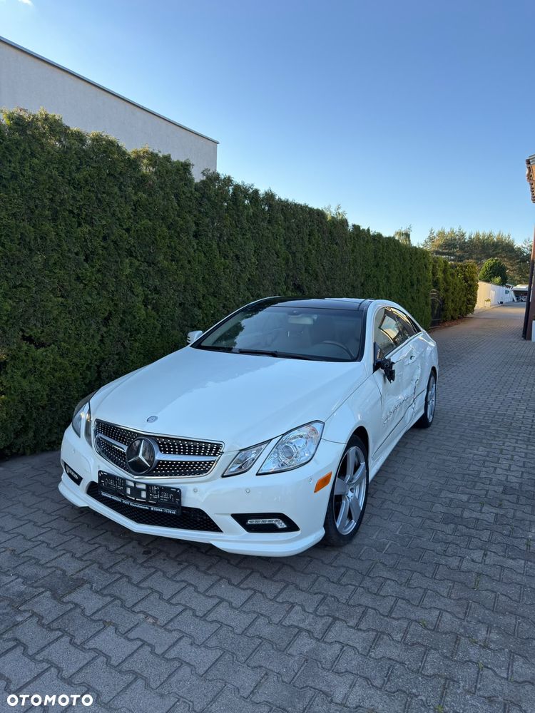 Mercedes-Benz Klasa E - 1