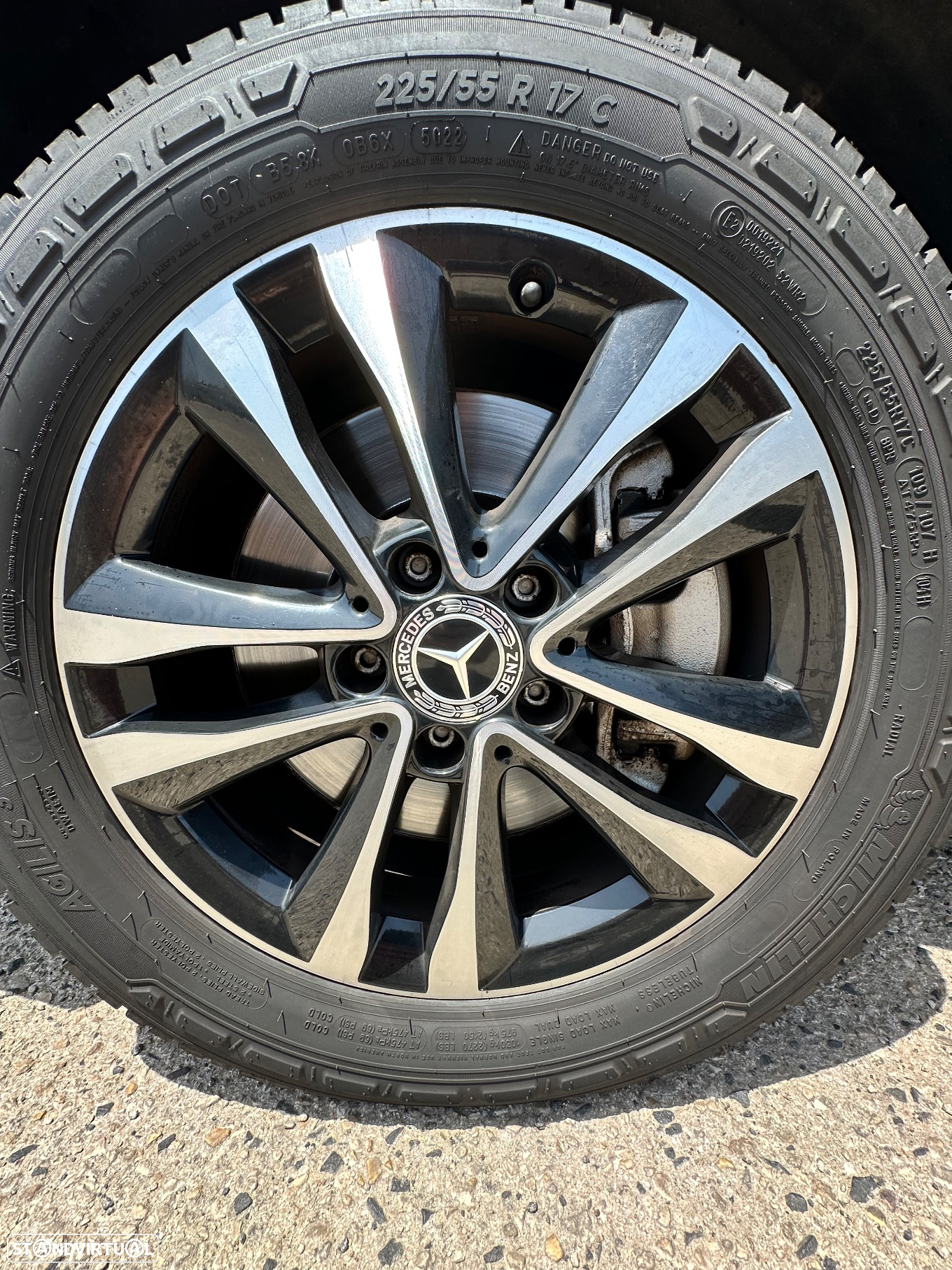 Mercedes-Benz Vito Tourer 116 CDI Extra-Longa Aut. PRO - 7