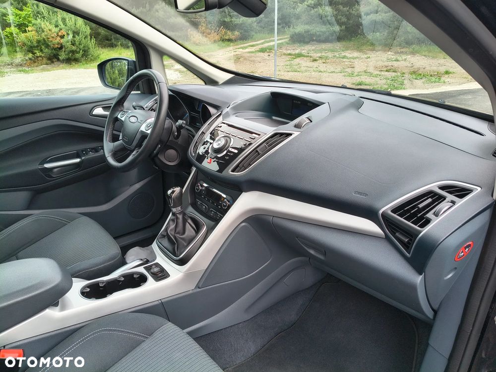 Ford C-MAX 1.6 FF Titanium - 23