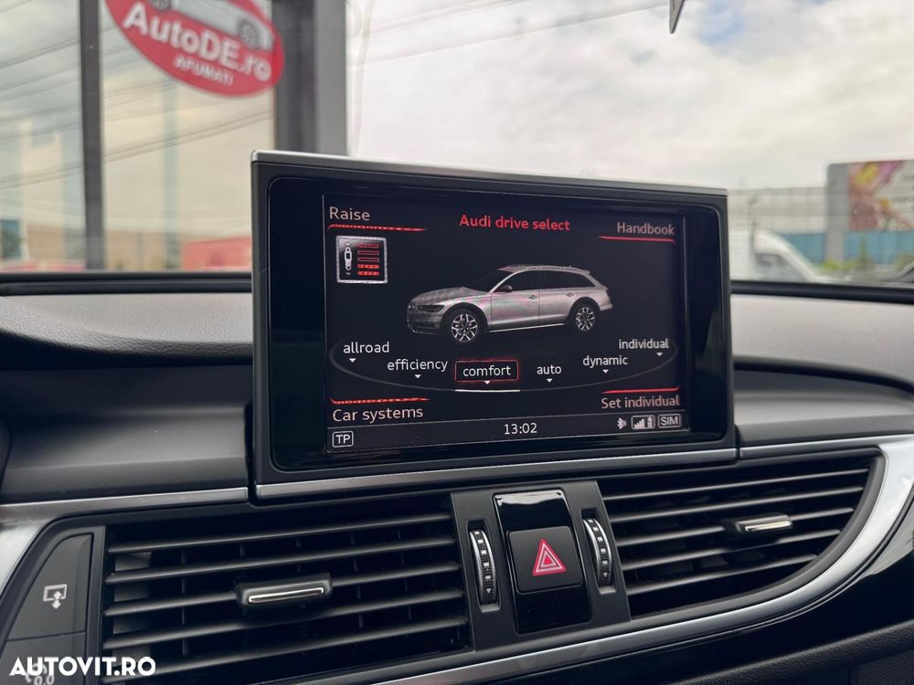 Audi A6 Allroad - 26