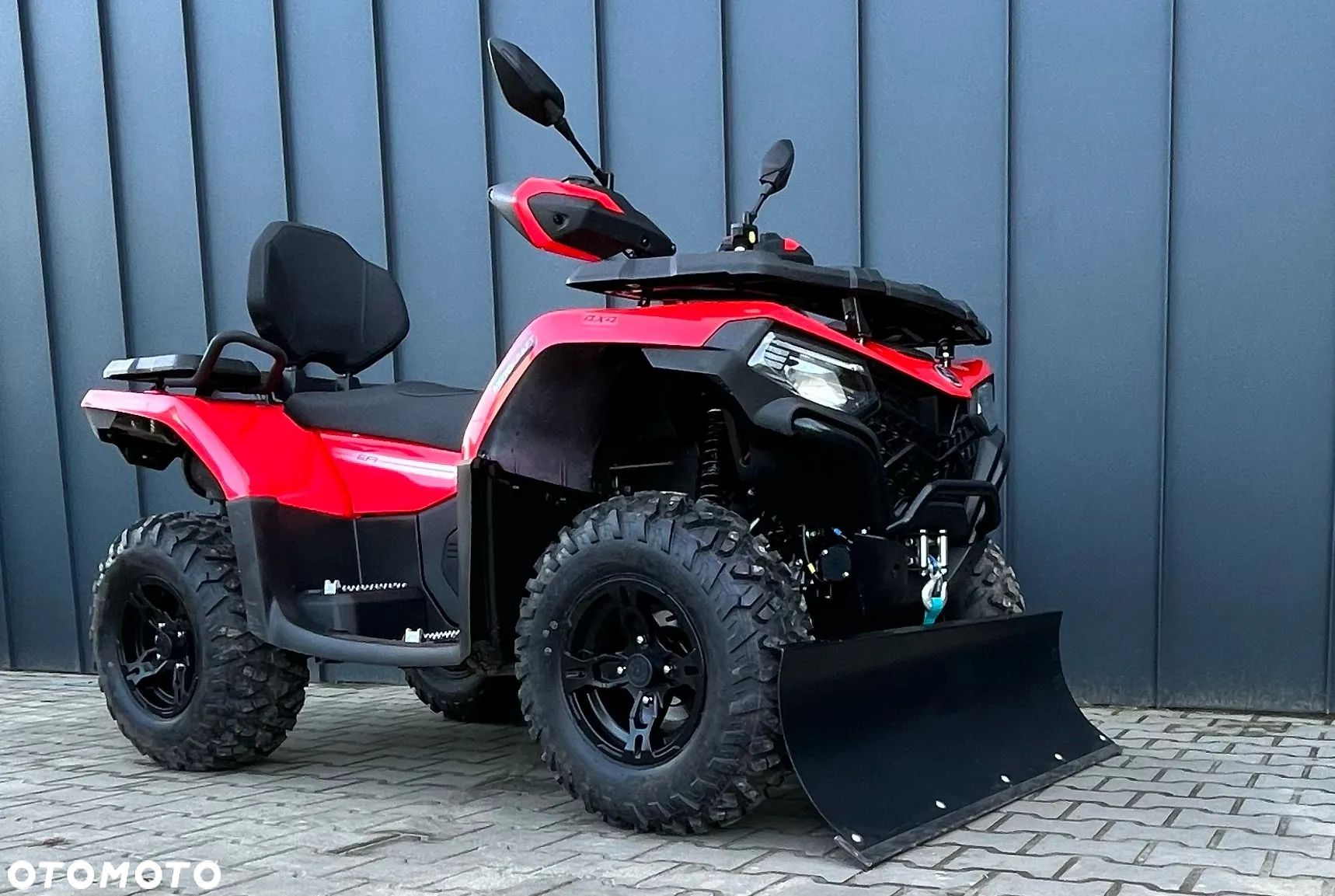 CFMoto CForce