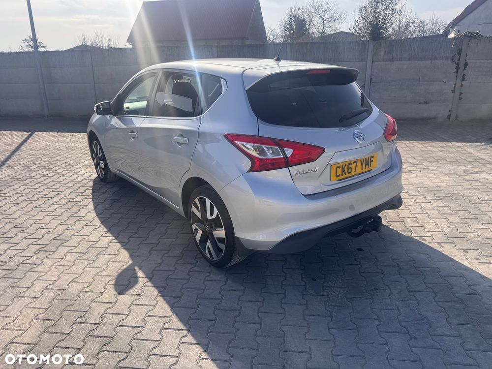 Nissan Pulsar 1.2 DIG-T Tekna - 5