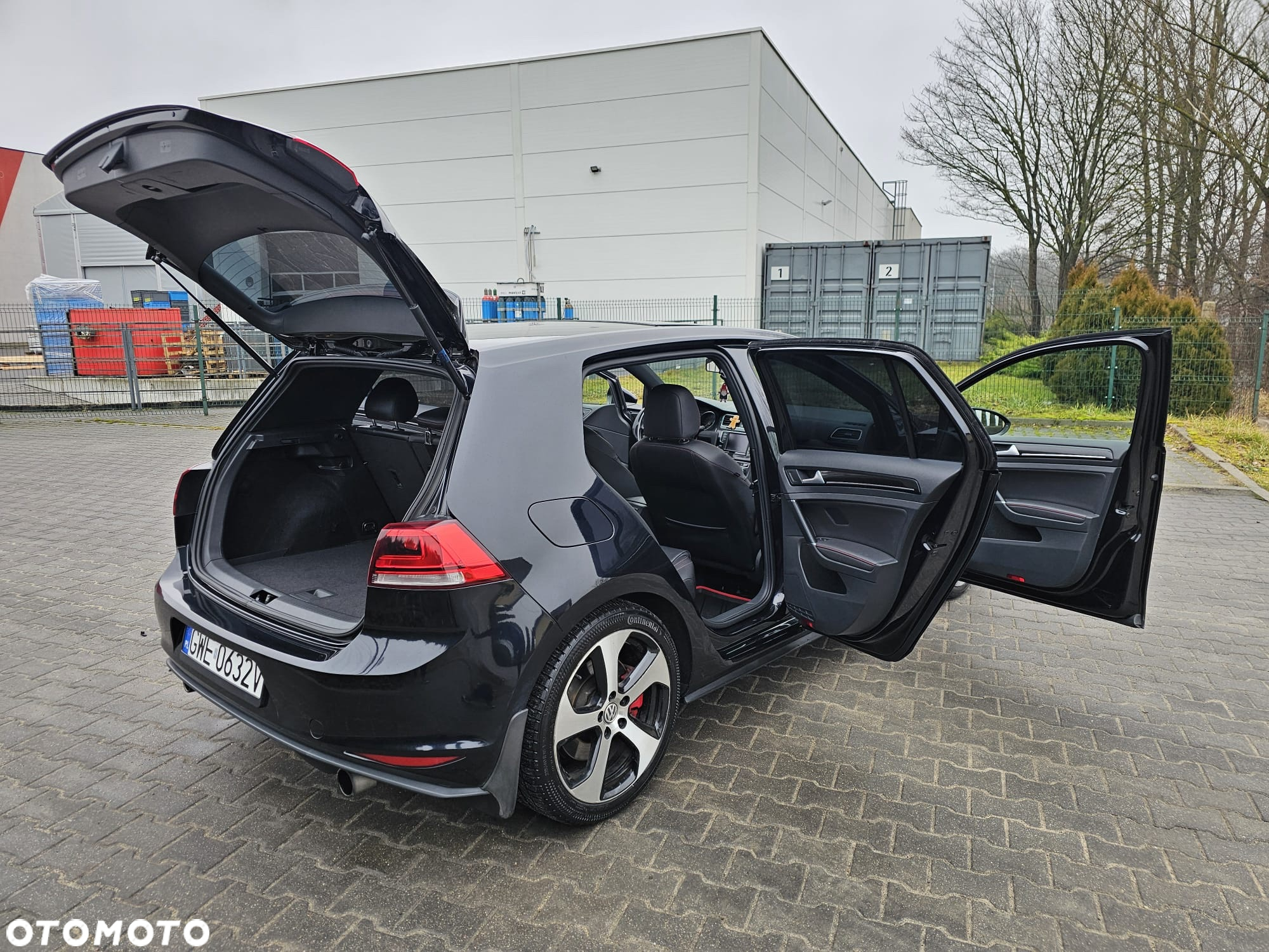 Volkswagen Golf VII 2.0 TSI BMT GTI DSG - 11