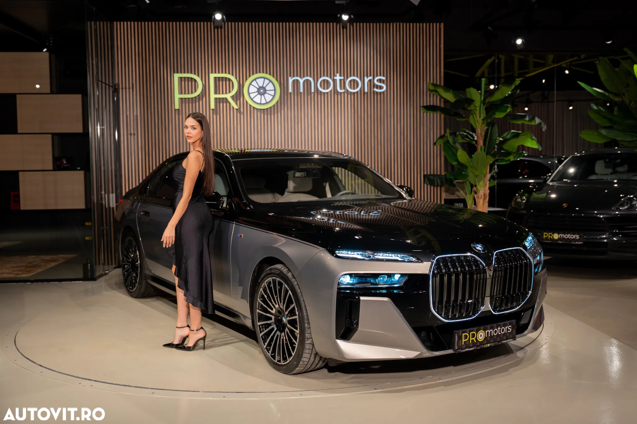 BMW Seria 7 740d xDrive MHEV - 3