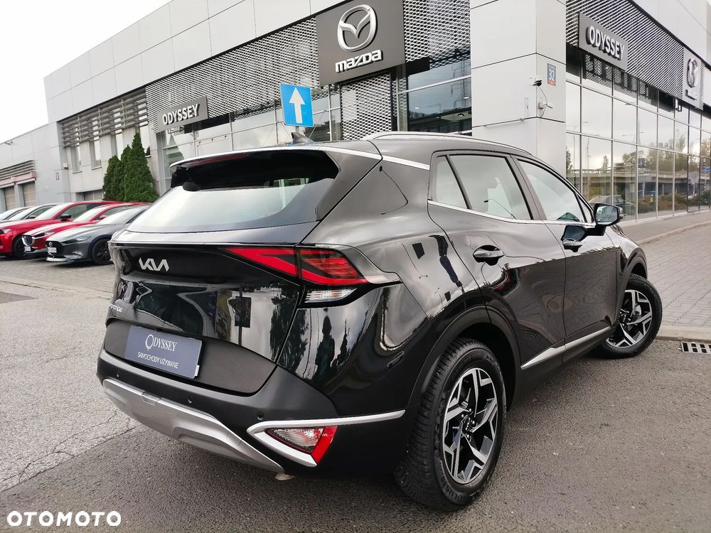 Kia Sportage 1.6 T-GDI M 2WD DCT - 3