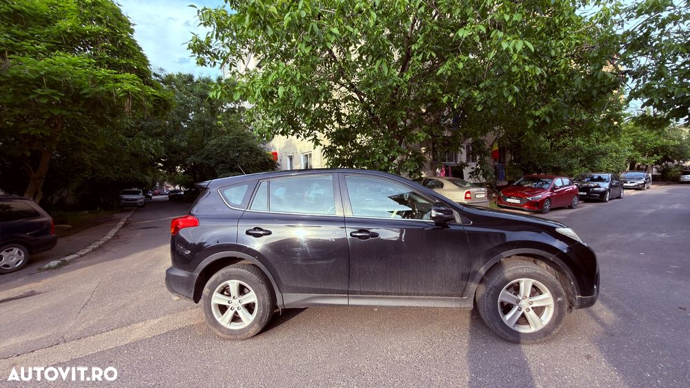 Toyota RAV4 2.2 D-4D 4WD Executive - 2