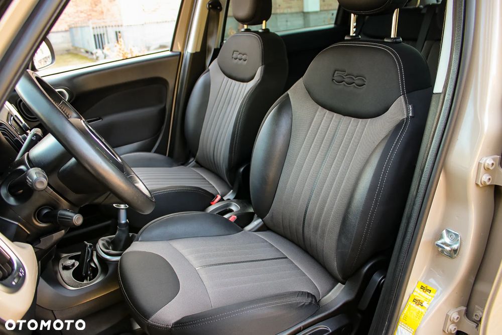 Fiat 500L 1.4 16V Fresh - 32