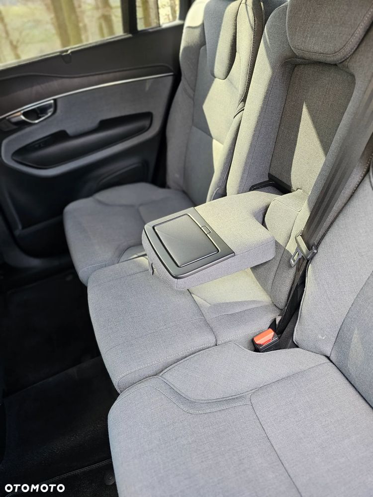 Volvo XC 90 B5 D AWD Inscription 7os - 9
