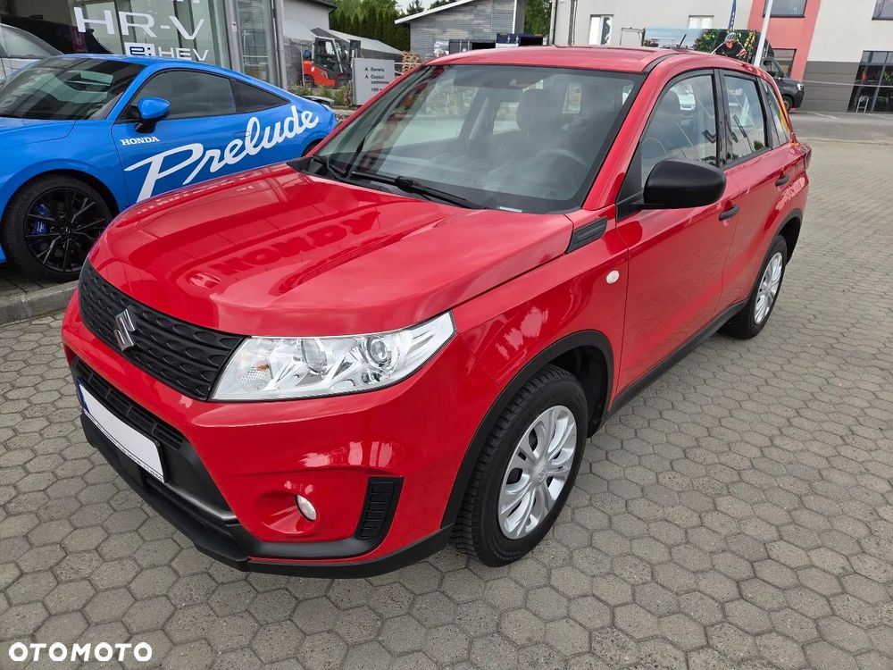 Suzuki Vitara 1.0 Boosterjet Comfort 2WD - 10