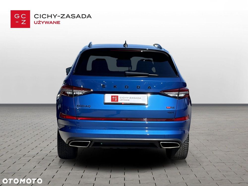 Skoda Kodiaq 2.0 TSI 4x4 RS DSG - 5