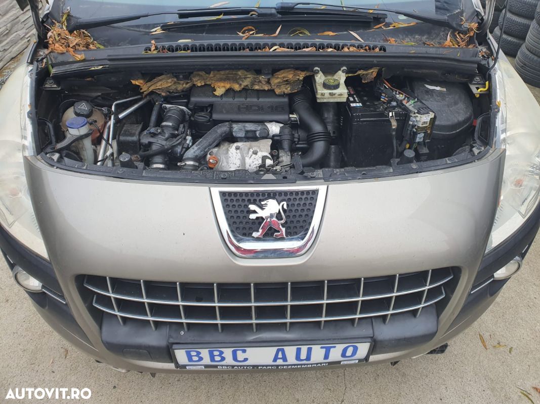 1.6 9HZ MOTOR PEUGEOT 3008 - 1