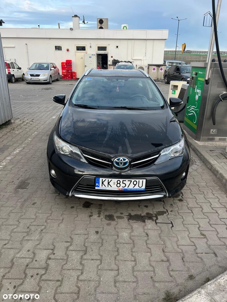Toyota Auris 1.8 HSD Sol - 1