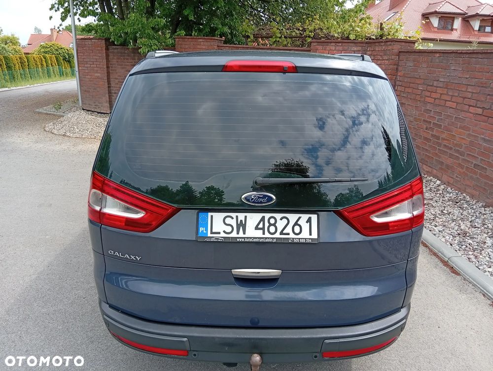 Ford Galaxy - 39