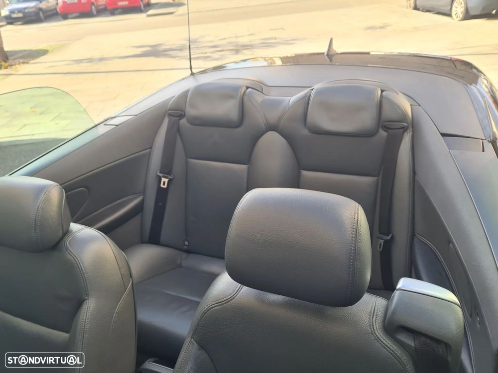 Saab 9-3 Cabriolet 2.0 T Vector - 16