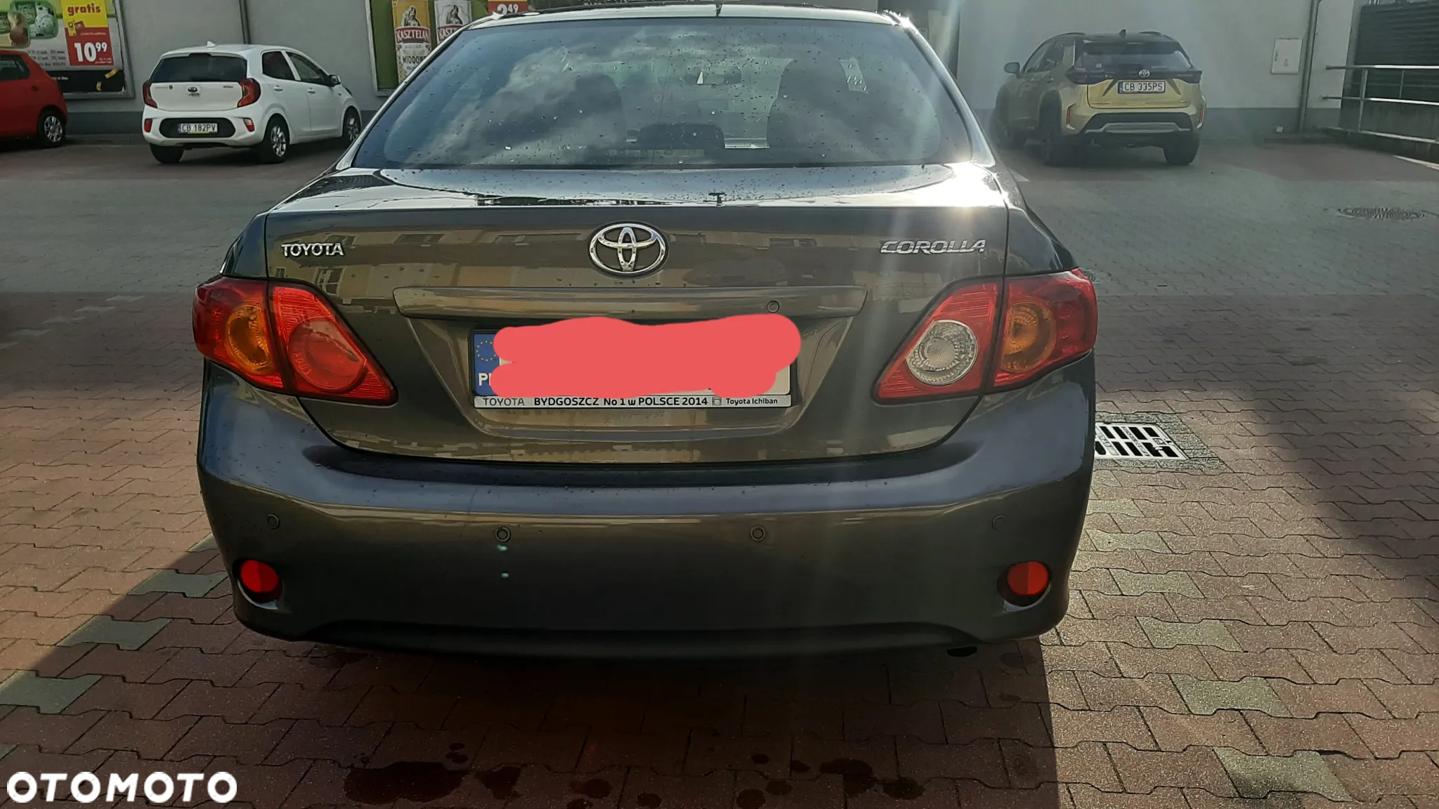 Toyota Corolla - 7