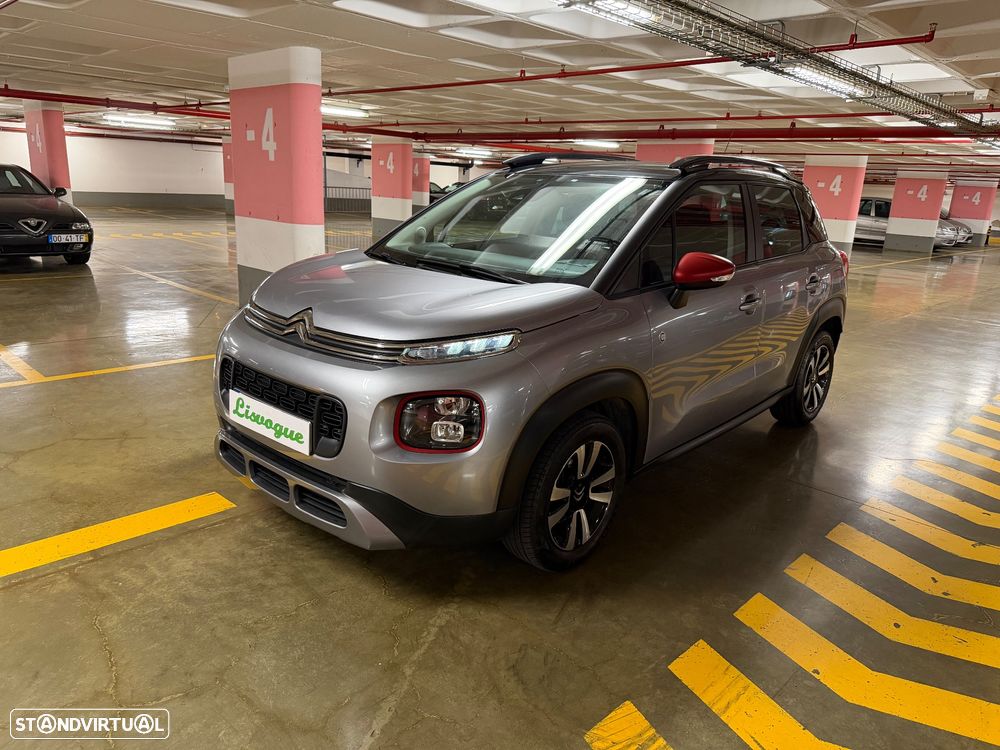 Citroën C3 Aircross 1.2 PureTech C-Series - 1