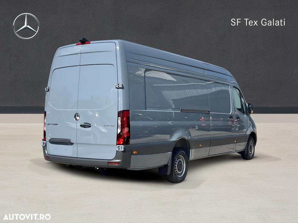 Mercedes-Benz Sprinter 317 CDI - Automat - LED - 10