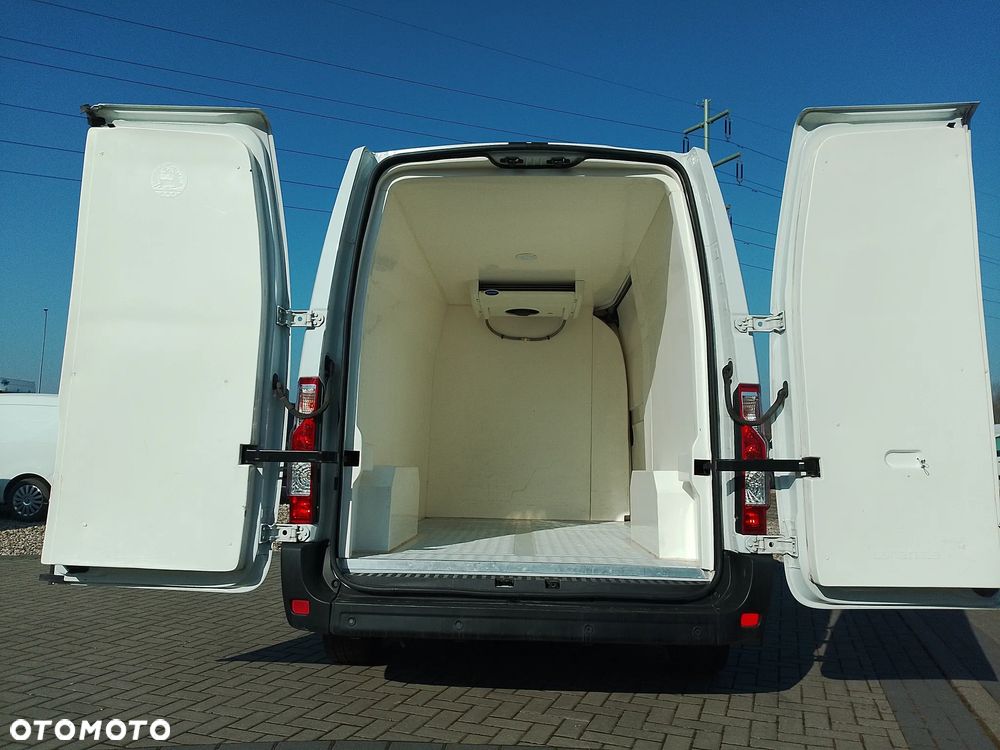 Renault Master Movano L3 Long Maxi Salon PL Izoterma Chłodnia Mroźnia do lodów minus 20 stopni grzanie 4EUPL - 22