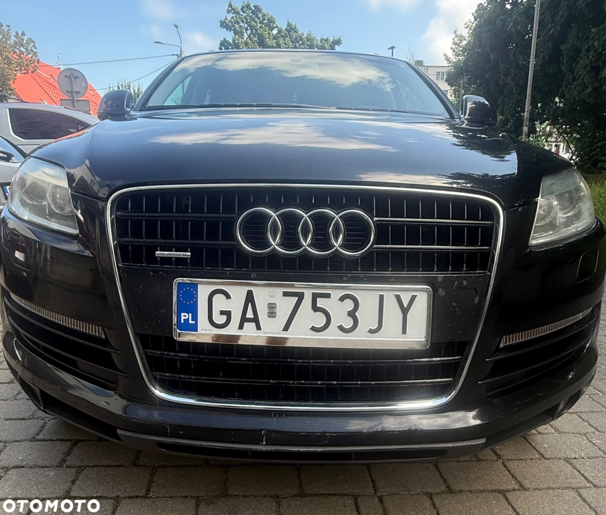 Audi Q7 3.0 TDI Quattro Tiptronic - 17
