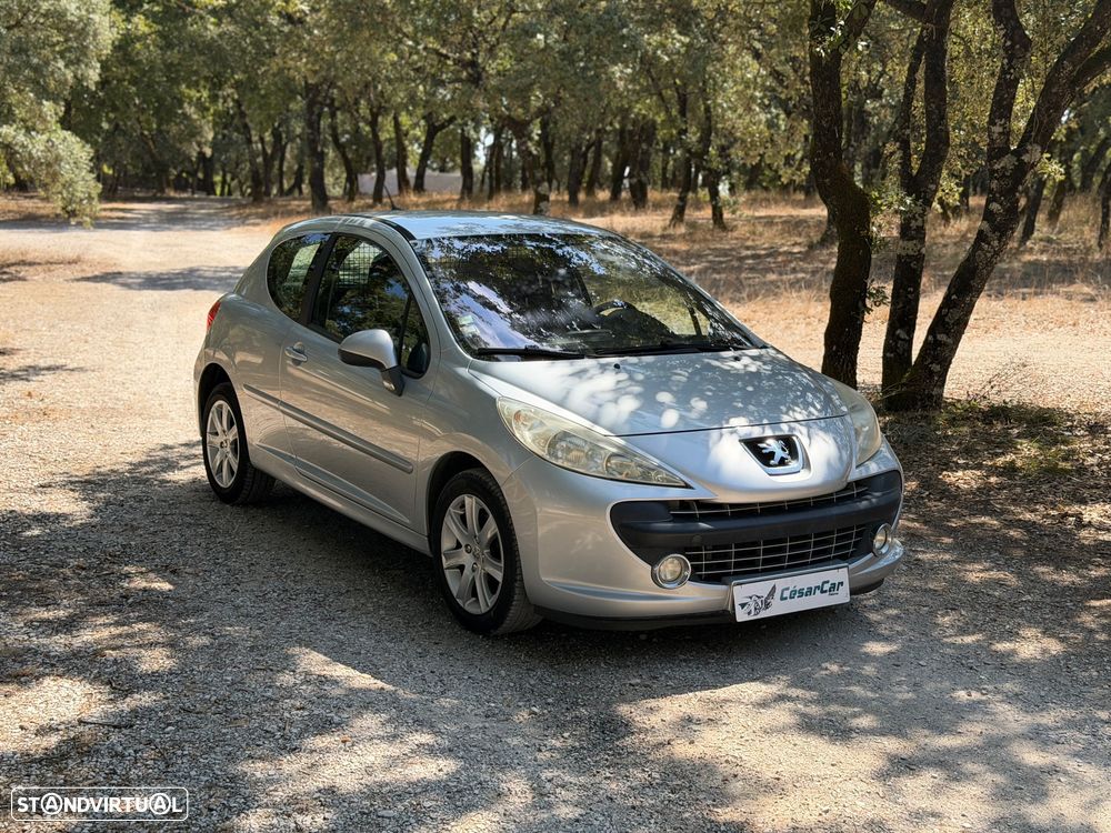 Peugeot 207 1.6 HDi Sport - 2