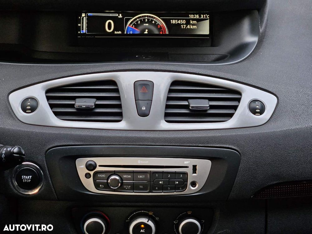 Renault Scenic 1.5 dCi Luxe Expression - 6
