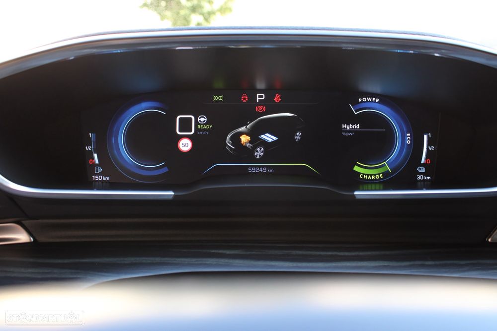 Peugeot 508 PureTech 225 EAT8 GT - 13