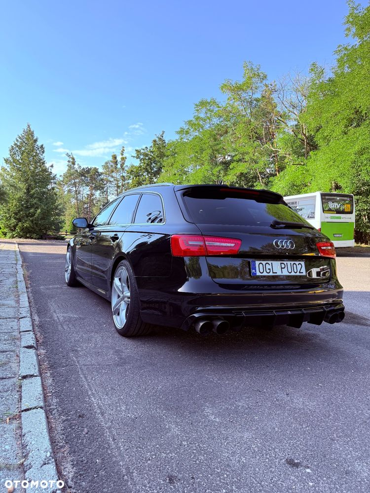 Audi A6 Avant 2.0 TDI Ultra S tronic - 6