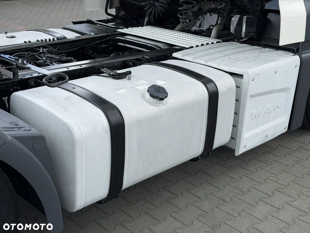 MAN TGX 18.440 Low Deck XLX EURO 6 Retarder Cały na poduszkach - 15