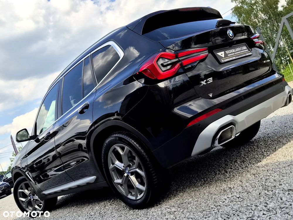 BMW X3 xDrive30e xLine - 33