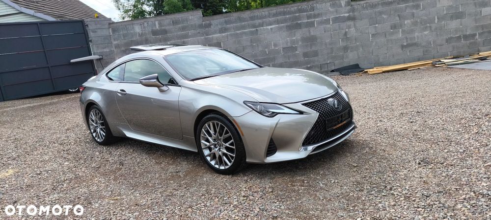 Lexus RC - 13
