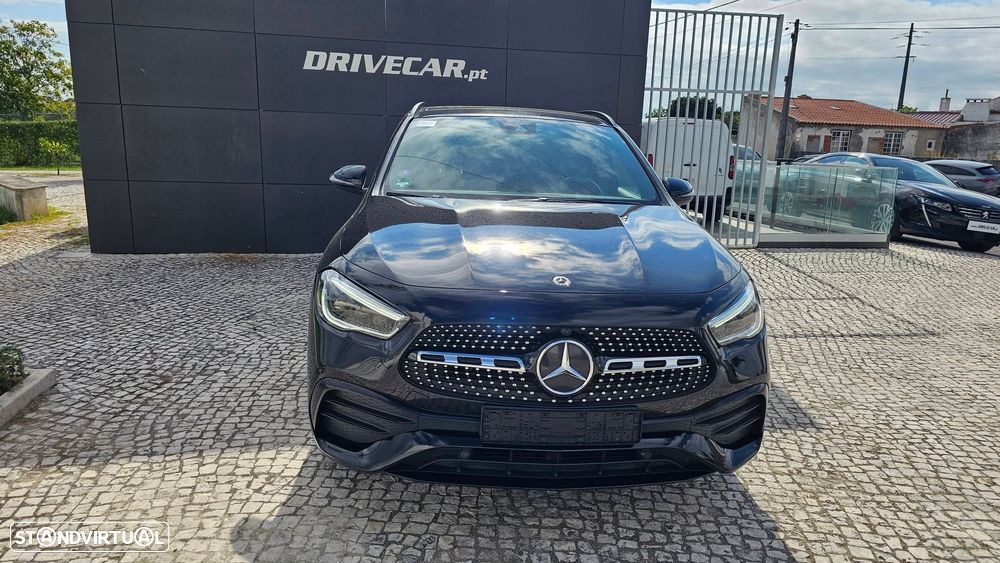 Mercedes-Benz GLA 250 - 2