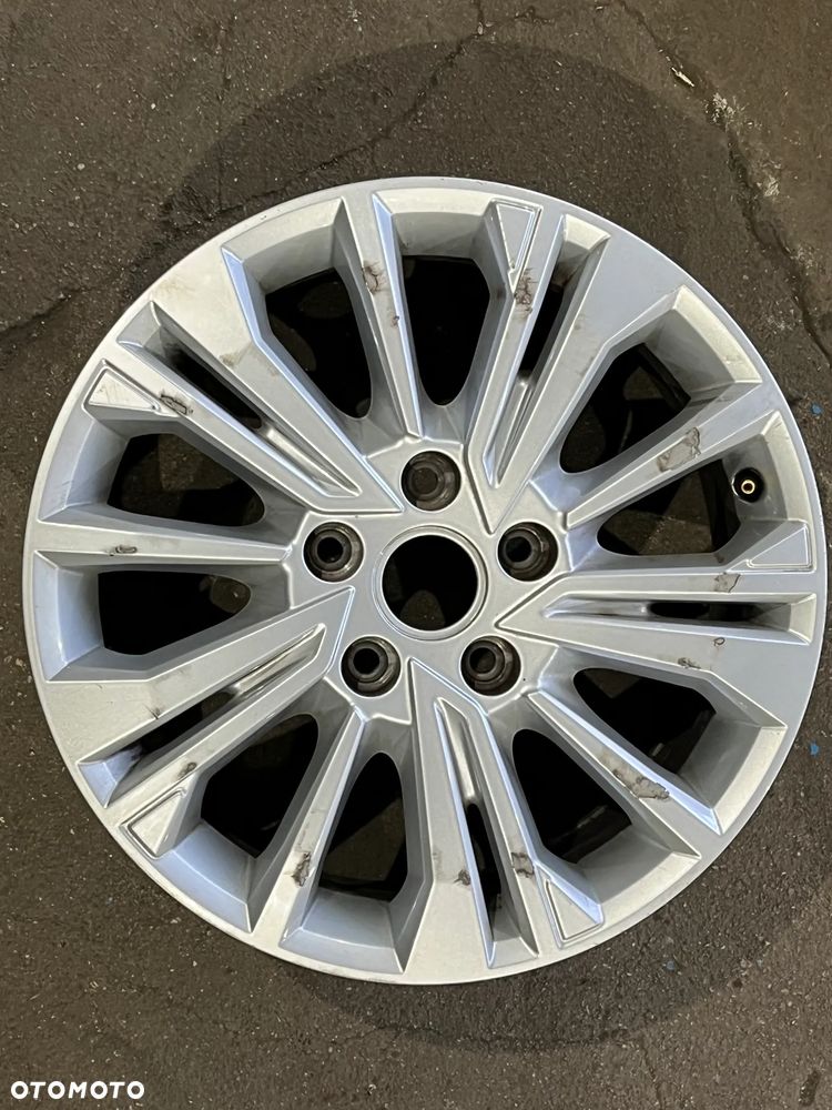 Felga VW Transporter T5 T6 5x120 17 7J ET 55 7LA601025A - 1