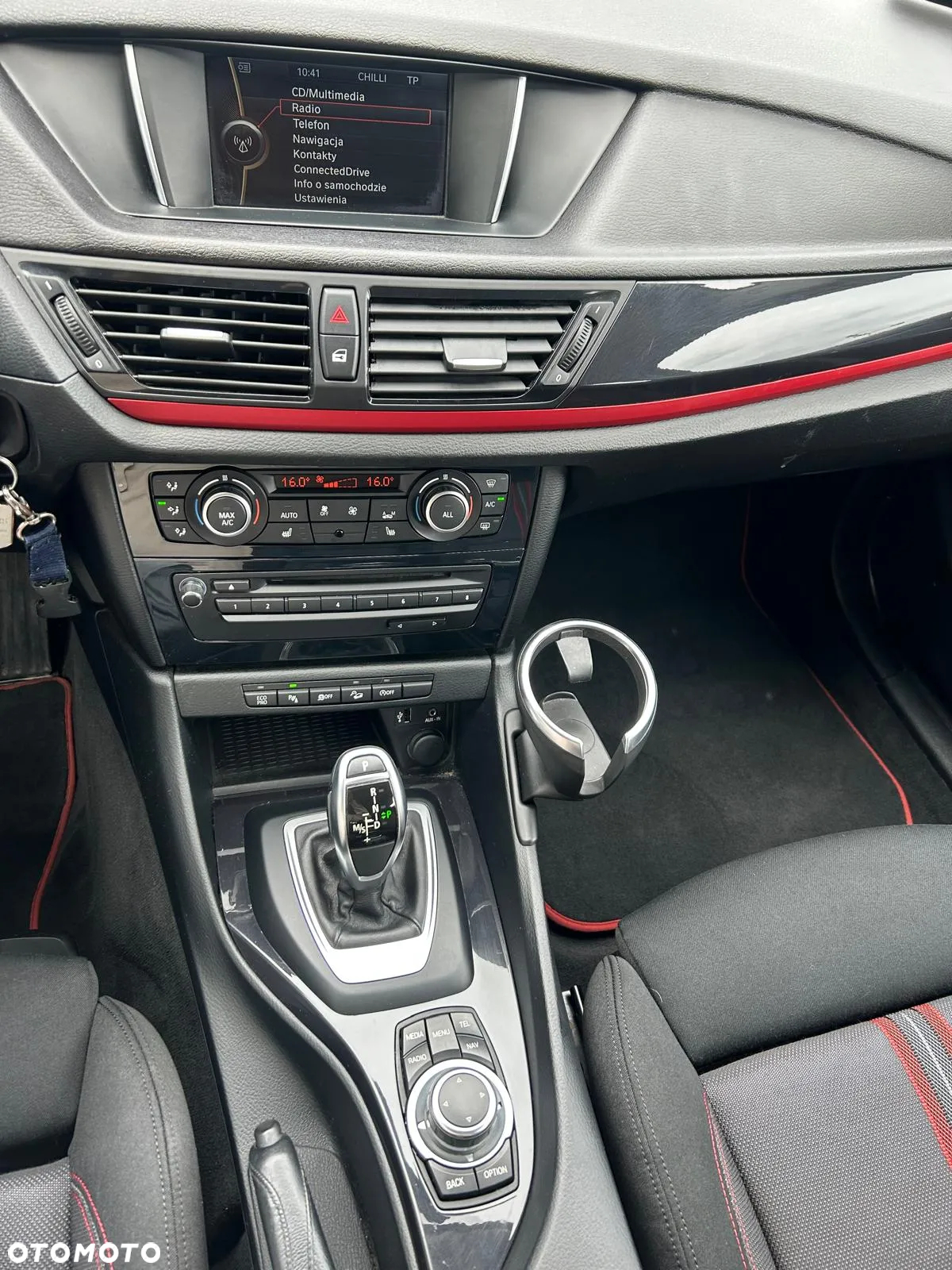 BMW X1 xDrive18d Sport Line - 9