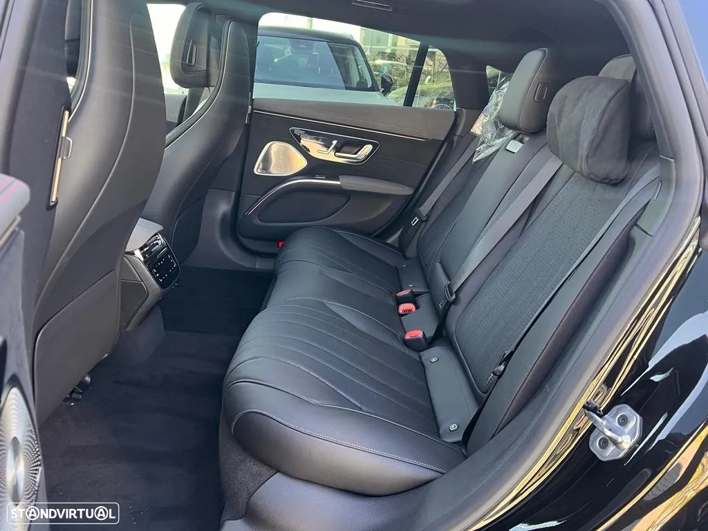 Mercedes-Benz EQS 580 4Matic - 8