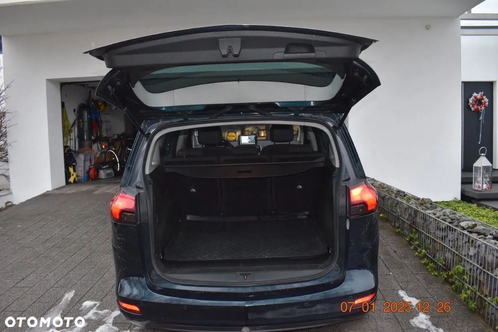 Opel Zafira Tourer 1.6 CDTI ecoFLEX Start/Stop Edition - 32