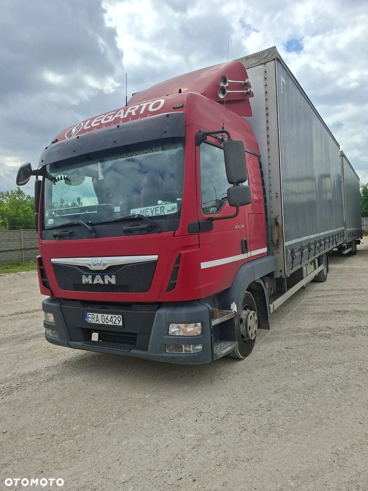 MAN TGL - 7