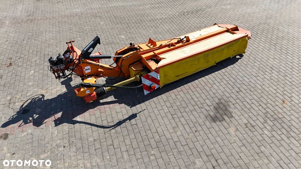 FELLA SM 310 TL POSIADAM WIELE MASZYN PRASA CIĄGNIK ROZRZUTNIK  Zapraszam - 6