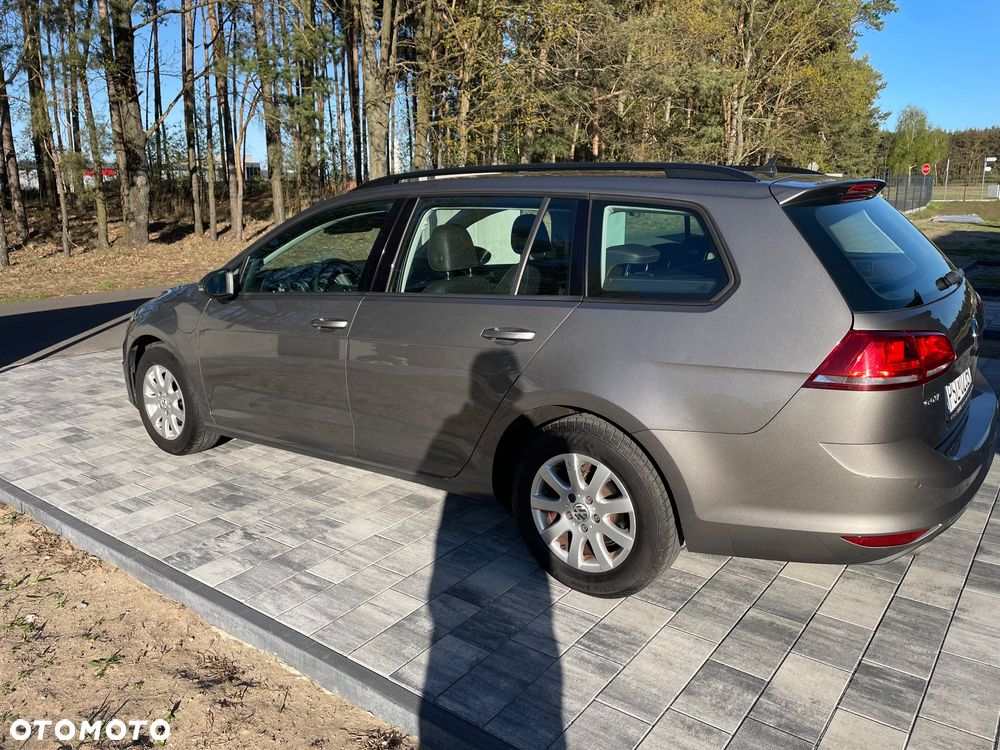 Volkswagen Golf 1.6 BlueTDI DSG Comfortline - 2