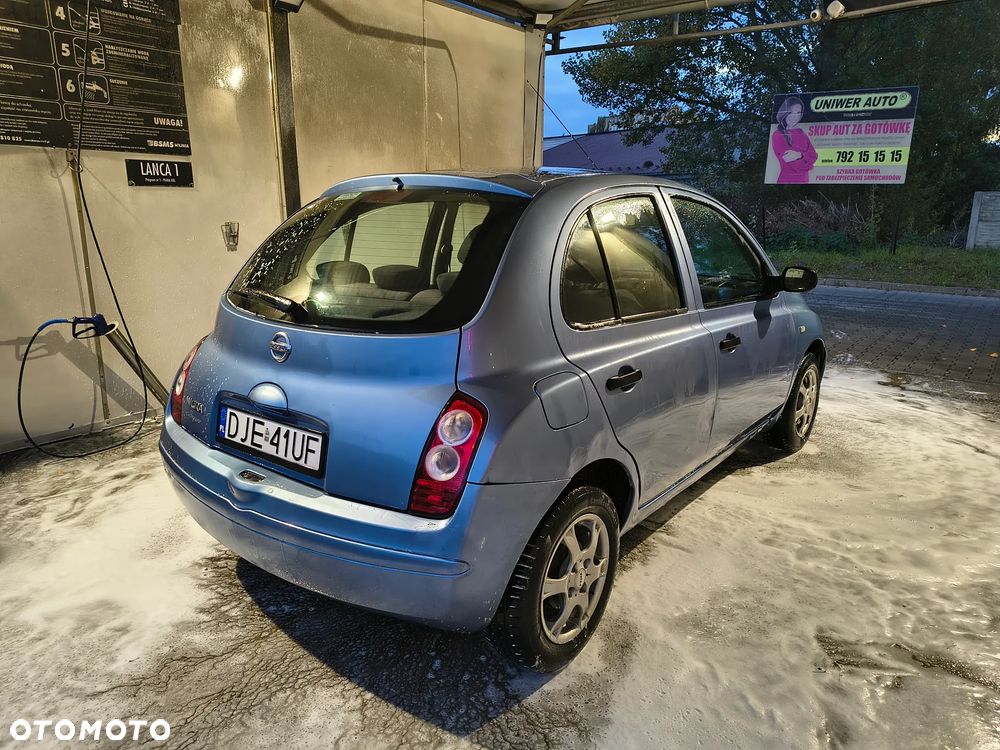 Nissan Micra - 7