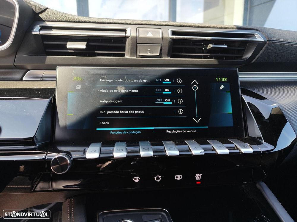 Peugeot 508 SW 1.6 Hybrid GT e-EAT8 - 30