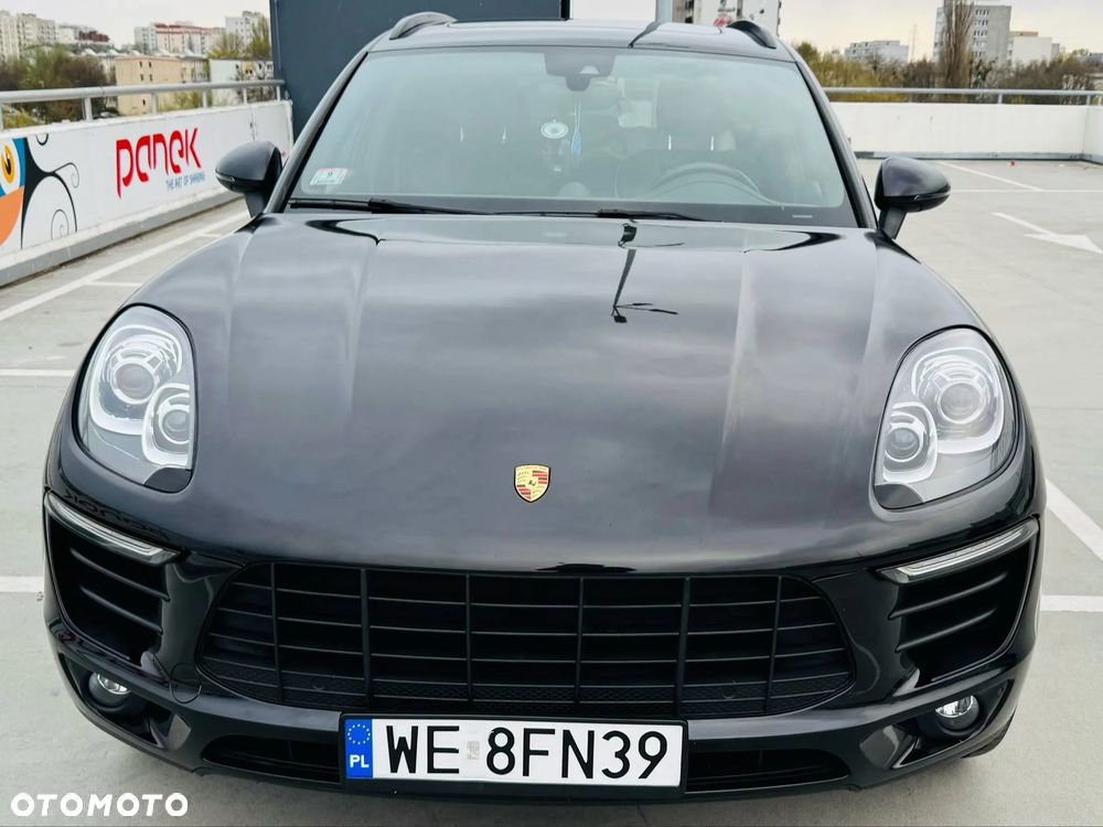 Porsche Macan S - 28