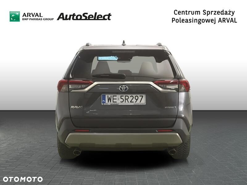 Toyota RAV4 2.5 Hybrid Comfort 4x2 - 5