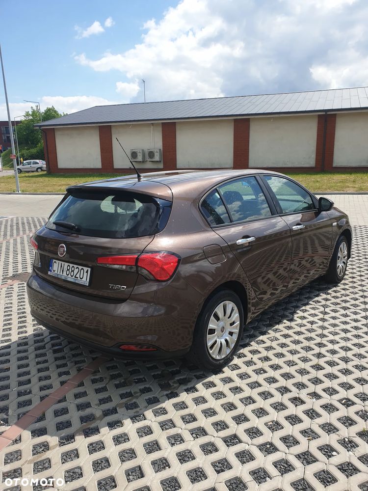 Fiat Tipo 1.4 T-Jet 16v Easy - 5