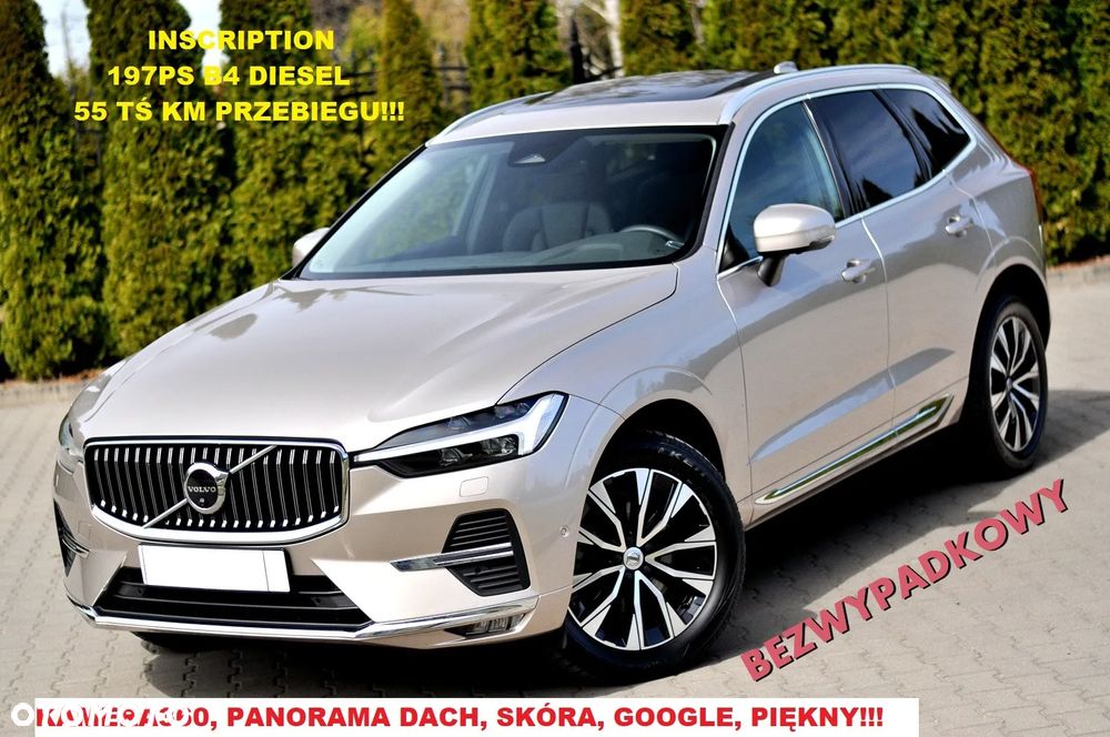 Volvo XC 60 B4 D Geartronic Inscription - 12