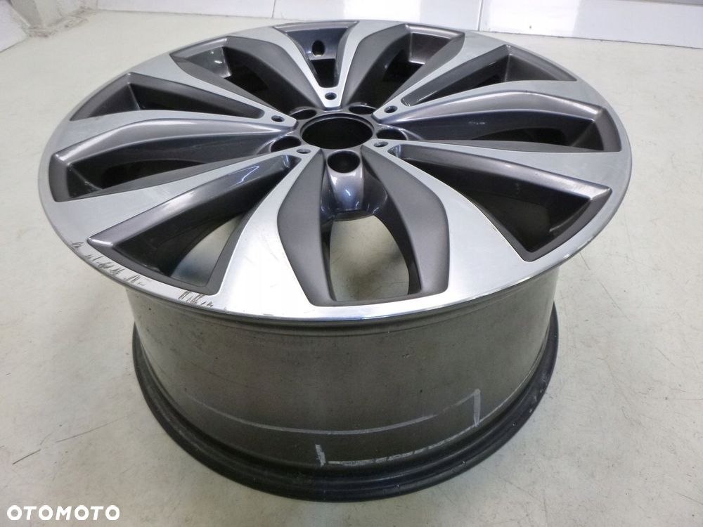 MERCEDES E KLASA W213 KOŁO FELGA R20 9,5J ET50 - 4
