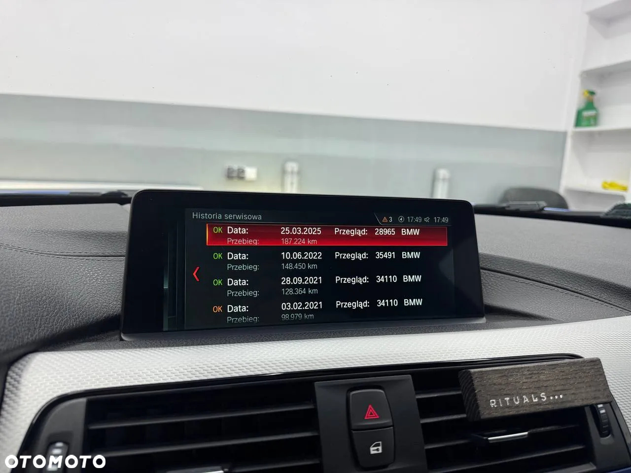 BMW Seria 4 420d xDrive M Sport - 31