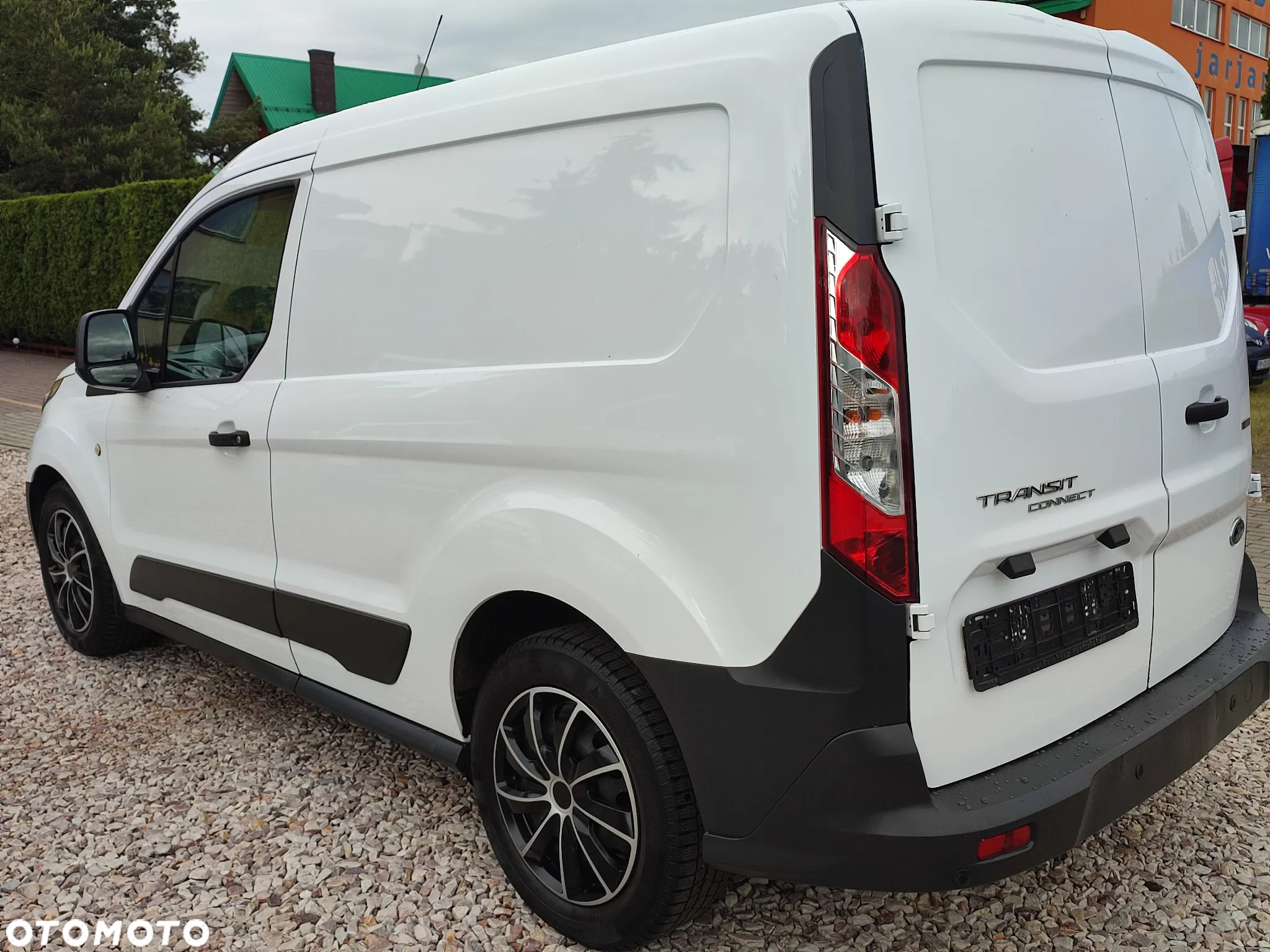 Ford TRANSIT CONNECT - 5