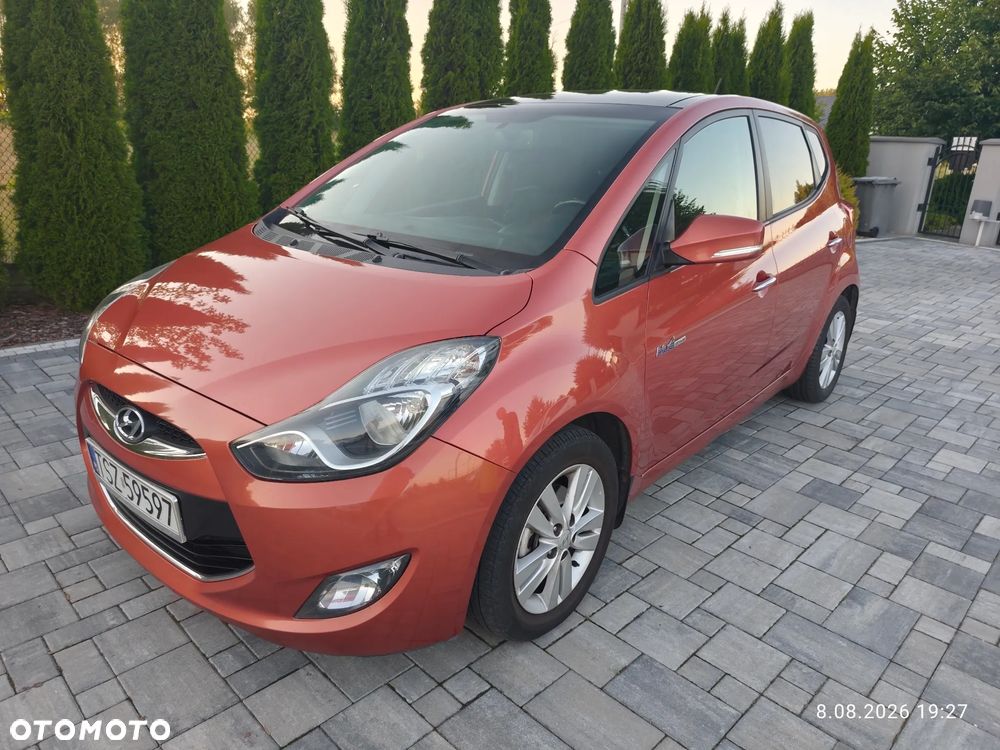 Hyundai ix20 - 2