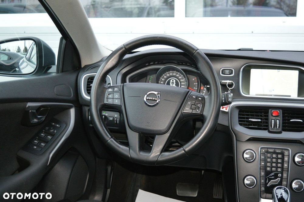 Volvo V40 D2 Geartronic Kinetic - 21