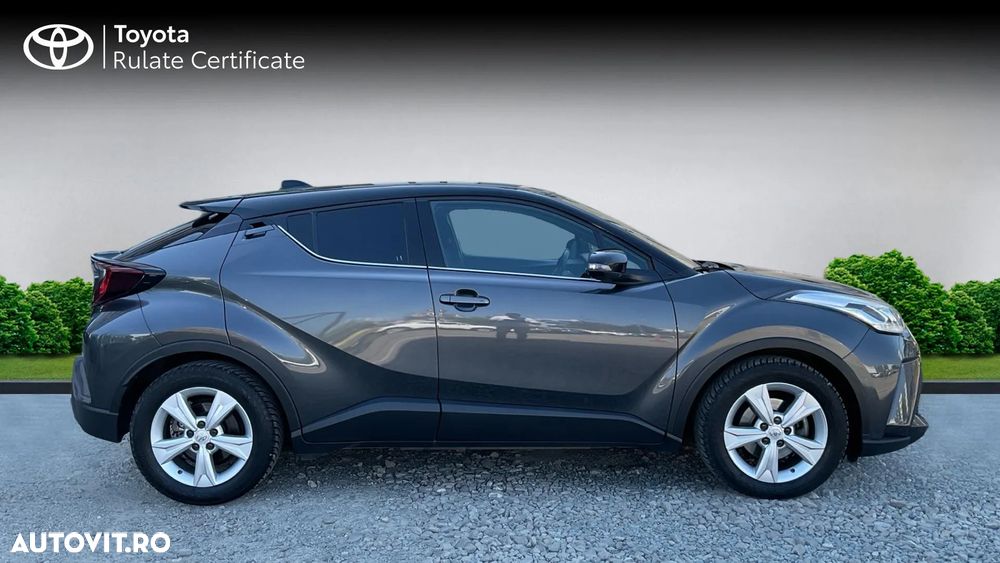 Toyota C-HR 2.0 HSD 184 CP 4x2 CVT Style - 18